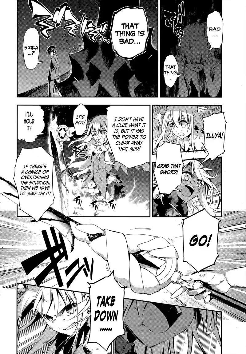 Fate/Kaleid Liner Prisma Illya Drei! Chapter 29 2